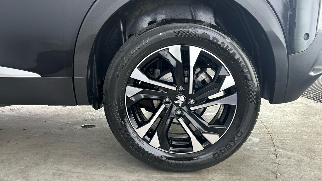 Peugeot 2008 1.2 Puretech Allure Premium Eat Euro 6 Ss #31