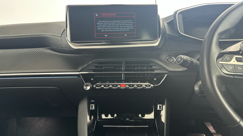 Peugeot 2008 1.2 Puretech Allure Premium Eat Euro 6 Ss #25