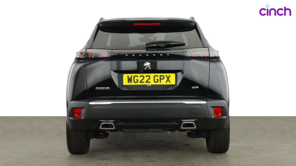Peugeot 2008 1.2 Puretech Allure Premium Eat Euro 6 Ss #4
