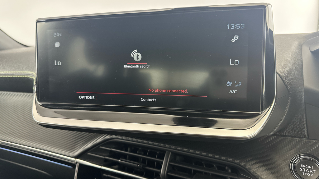 Peugeot 2008 1.2 Puretech Allure Premium Eat Euro 6 Ss #20