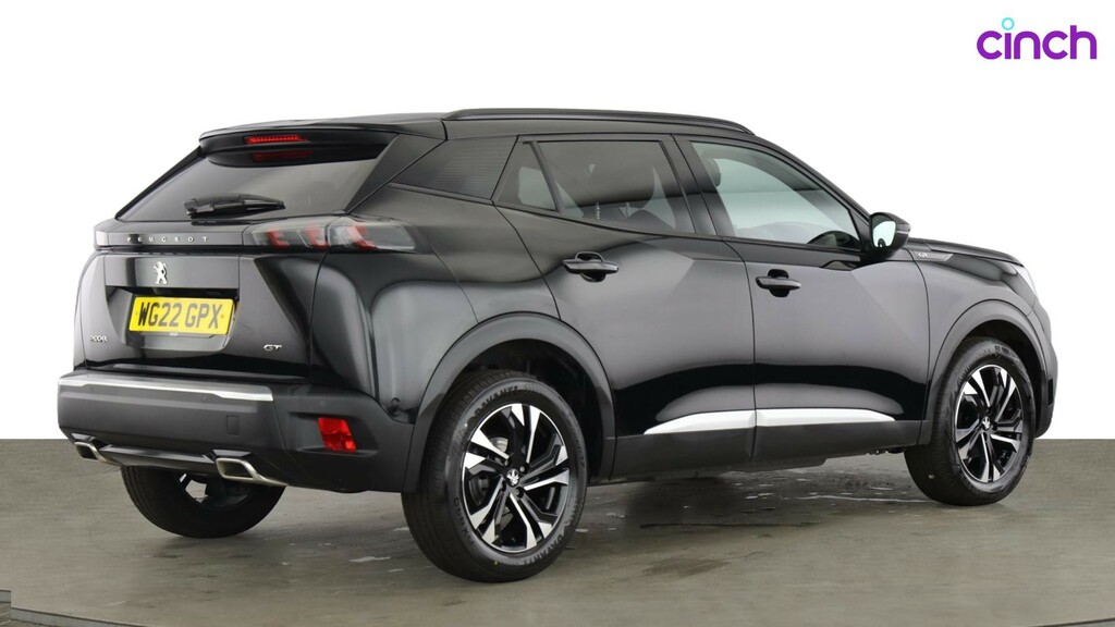 Peugeot 2008 1.2 Puretech Allure Premium Eat Euro 6 Ss #3
