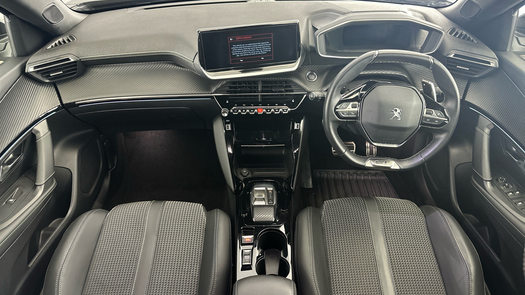 Peugeot 2008 1.2 Puretech Allure Premium Eat Euro 6 Ss #16