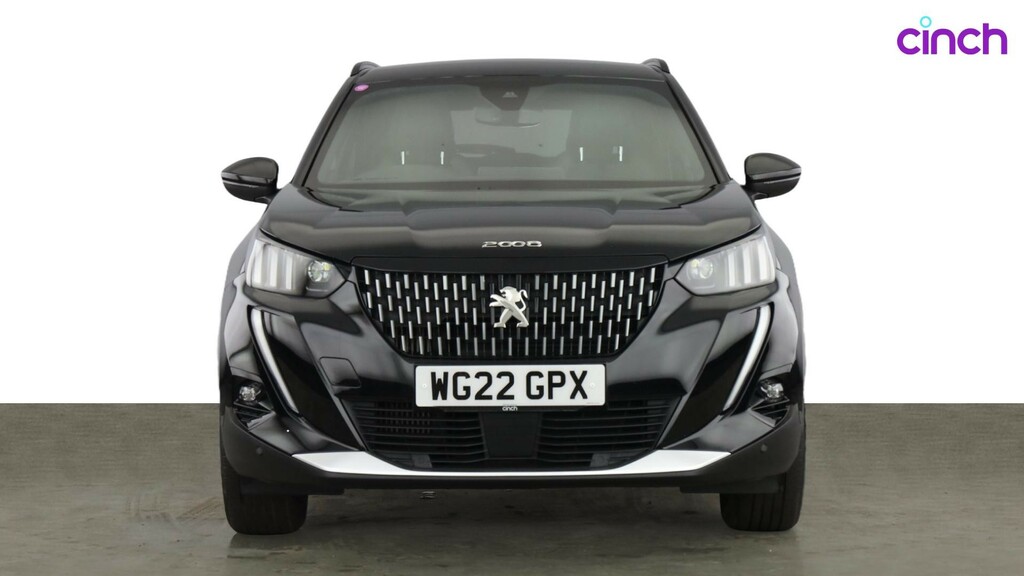Peugeot 2008 1.2 Puretech Allure Premium Eat Euro 6 Ss #8