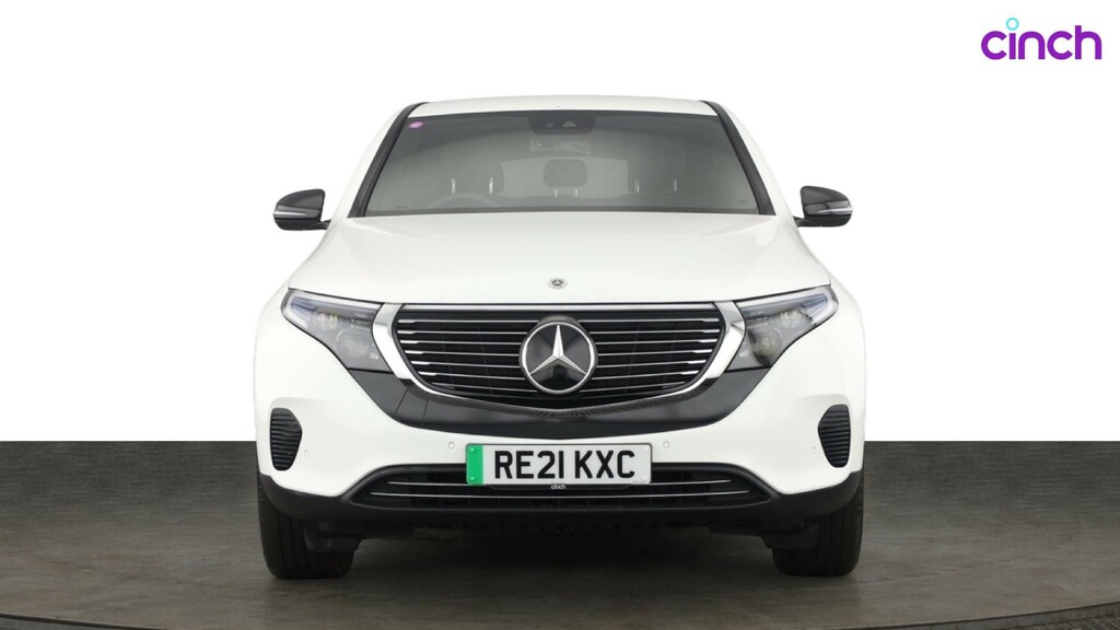 Mercedes-Benz EQC Eqc 400 4Matic Sport 403 Bhp Grey #8