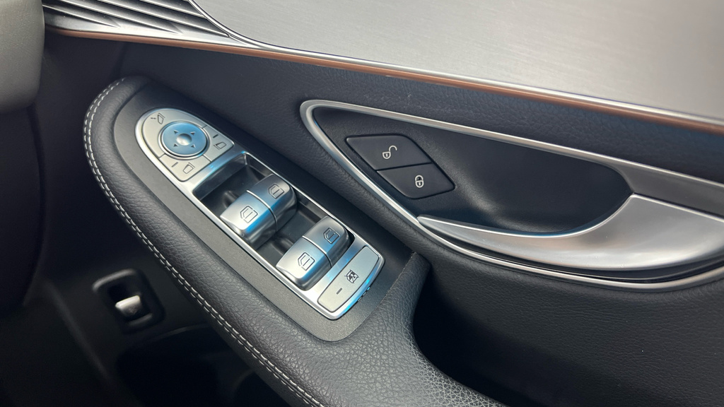 Mercedes-Benz EQC Eqc 400 4Matic Sport 403 Bhp Grey #22