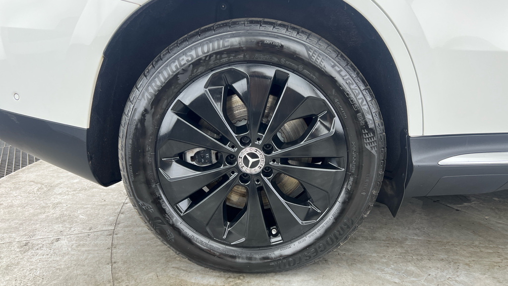 Mercedes-Benz EQC Eqc 400 4Matic Sport 403 Bhp Grey #30