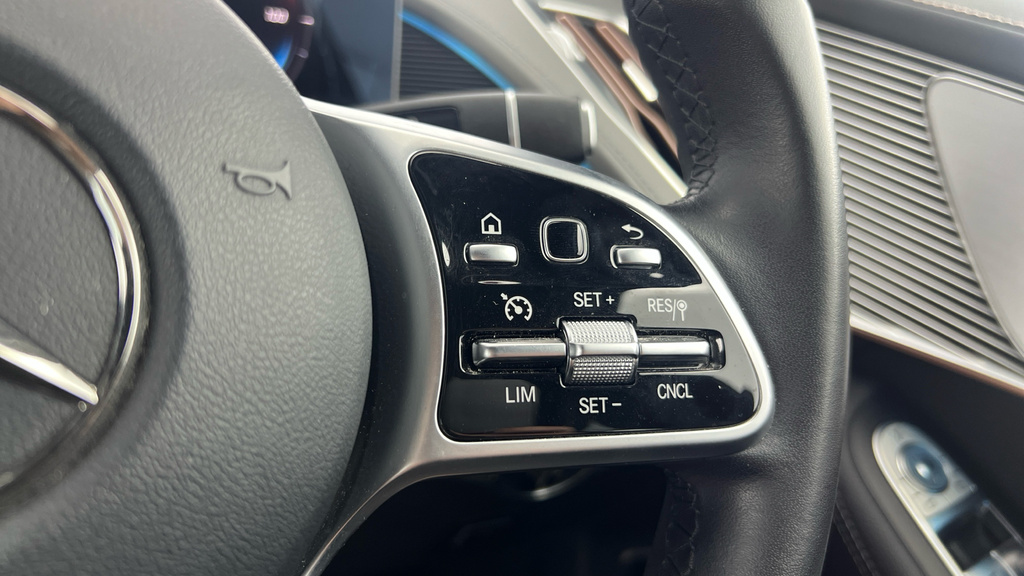 Mercedes-Benz EQC Eqc 400 4Matic Sport 403 Bhp Grey #19