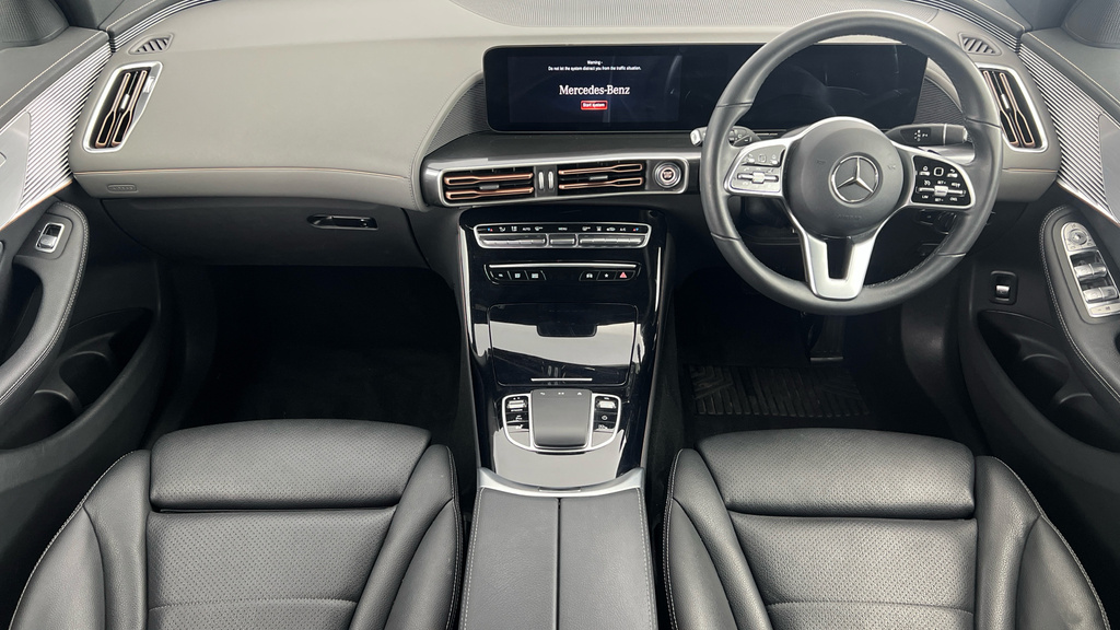 Mercedes-Benz EQC Eqc 400 4Matic Sport 403 Bhp Grey #14