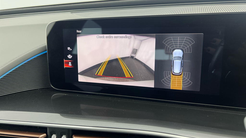 Mercedes-Benz EQC Eqc 400 4Matic Sport 403 Bhp Grey #16