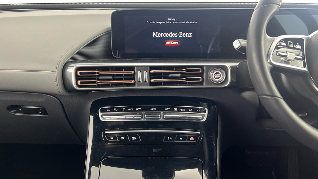 Mercedes-Benz EQC Eqc 400 4Matic Sport 403 Bhp Grey #23