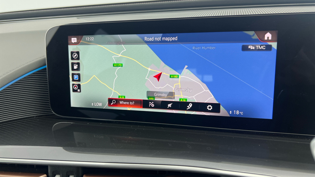 Mercedes-Benz EQC Eqc 400 4Matic Sport 403 Bhp Grey #18