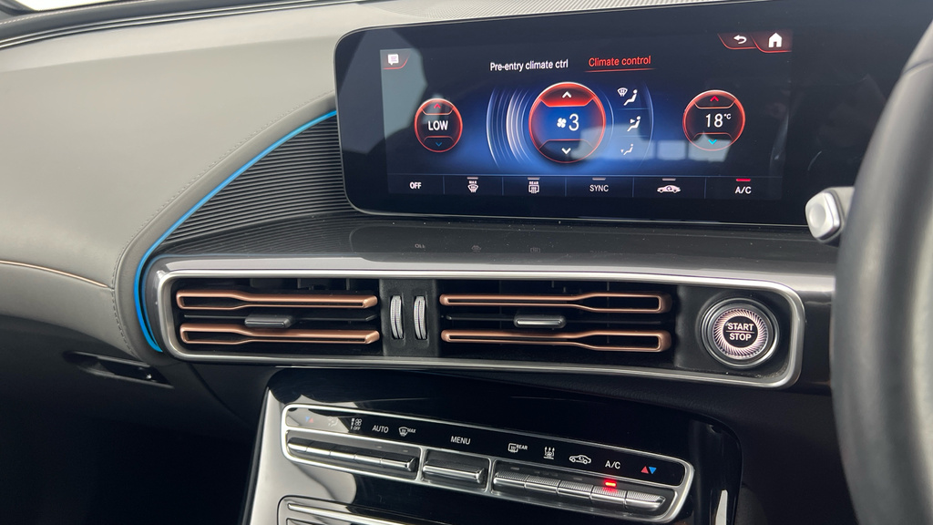 Mercedes-Benz EQC Eqc 400 4Matic Sport 403 Bhp Grey #12