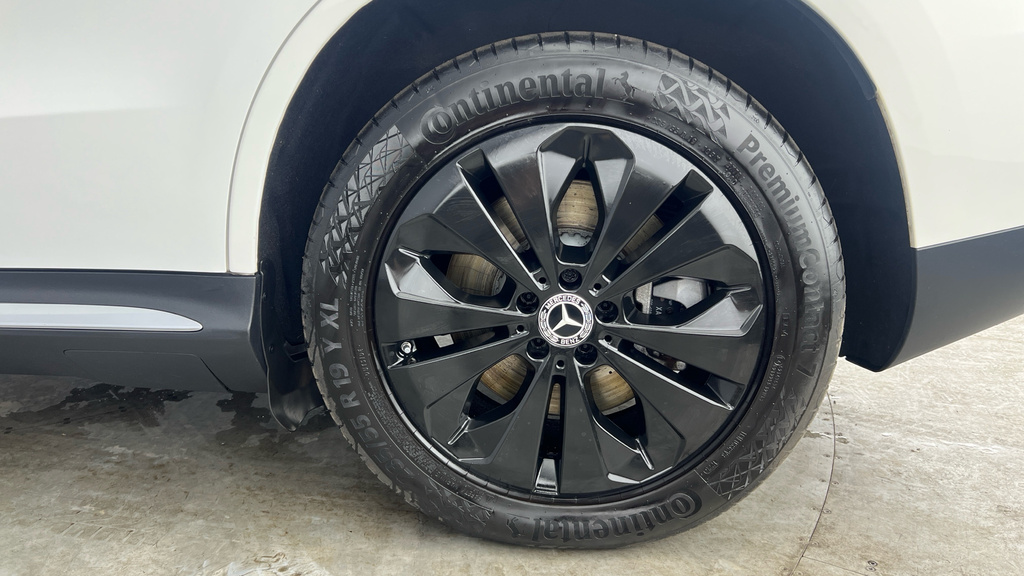 Mercedes-Benz EQC Eqc 400 4Matic Sport 403 Bhp Grey #29