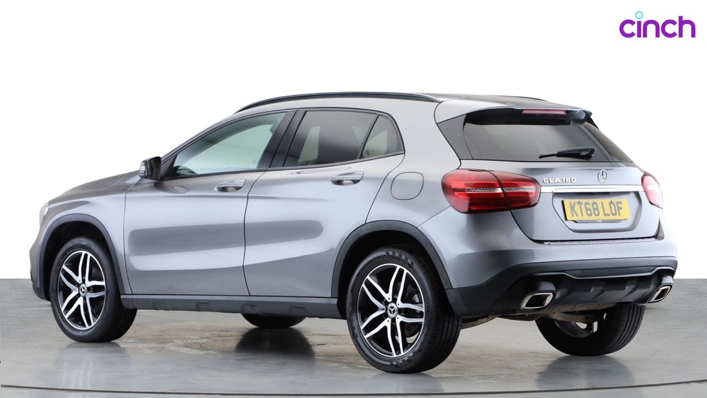 Mercedes-Benz GLA Class 200 Sport Premium Plus Suv 7G-dct Eur White #5