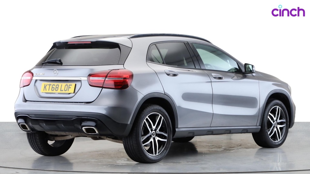Mercedes-Benz GLA Class 200 Sport Premium Plus Suv 7G-dct Eur White #3