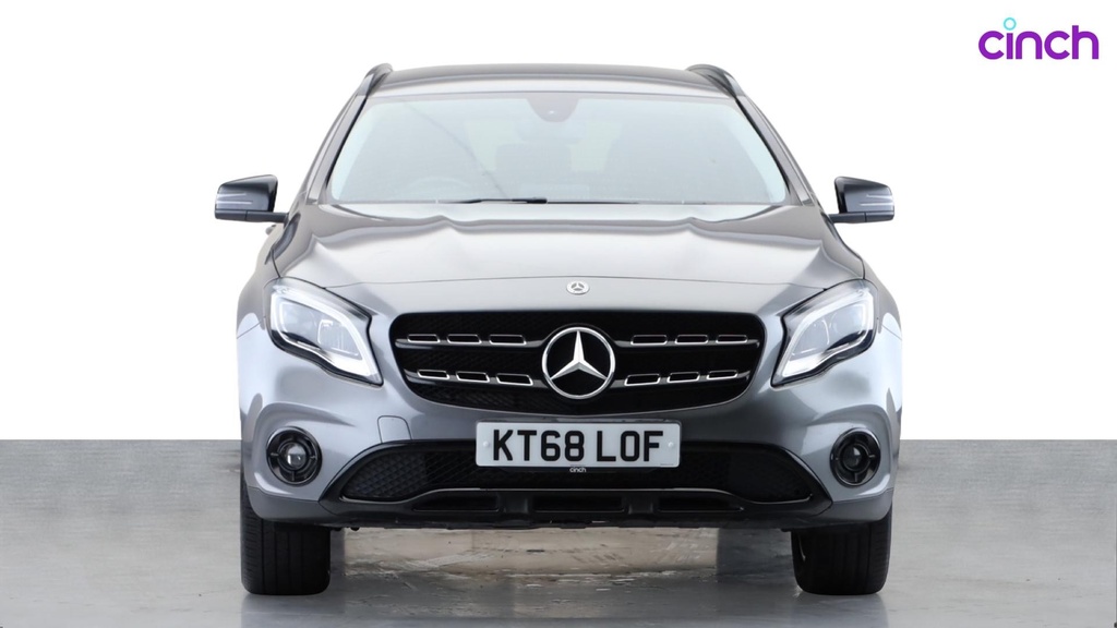 Mercedes-Benz GLA Class 200 Sport Premium Plus Suv 7G-dct Eur White #8