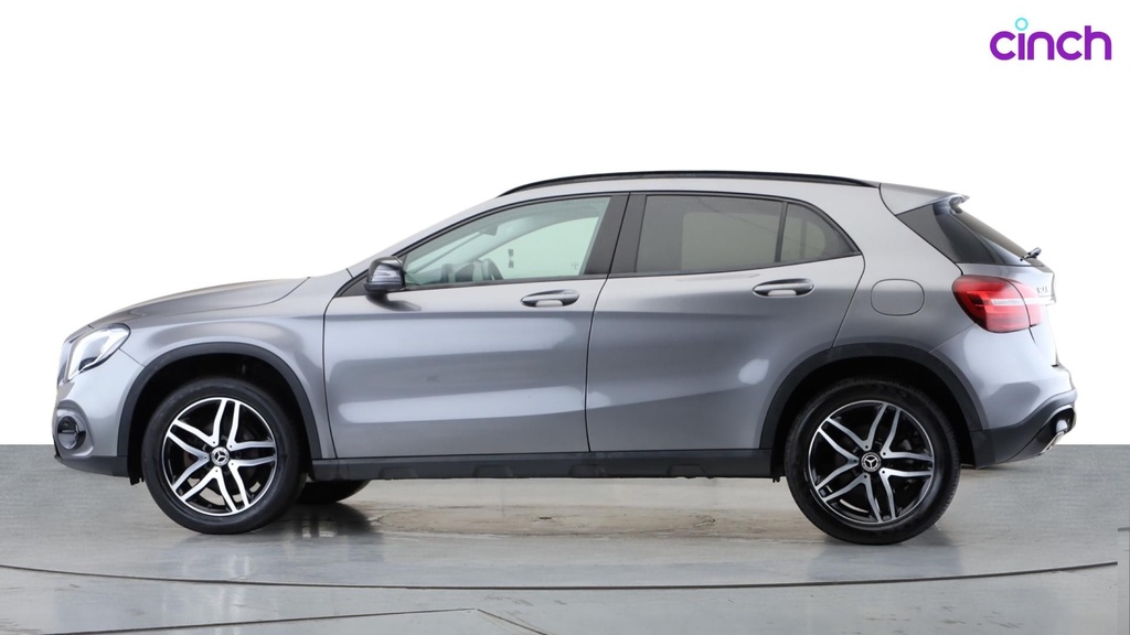 Mercedes-Benz GLA Class 200 Sport Premium Plus Suv 7G-dct Eur White #6