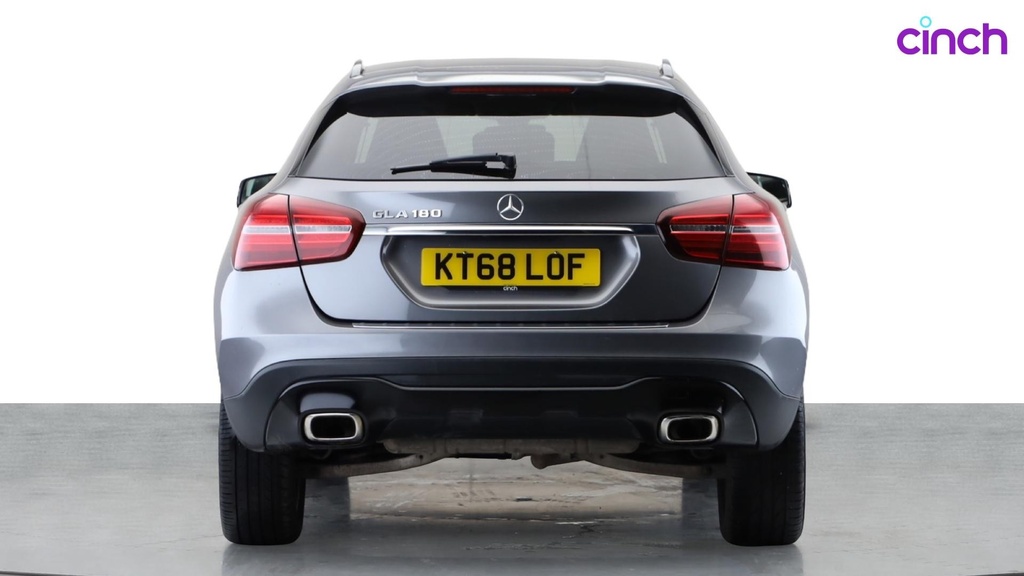 Mercedes-Benz GLA Class 200 Sport Premium Plus Suv 7G-dct Eur White #4