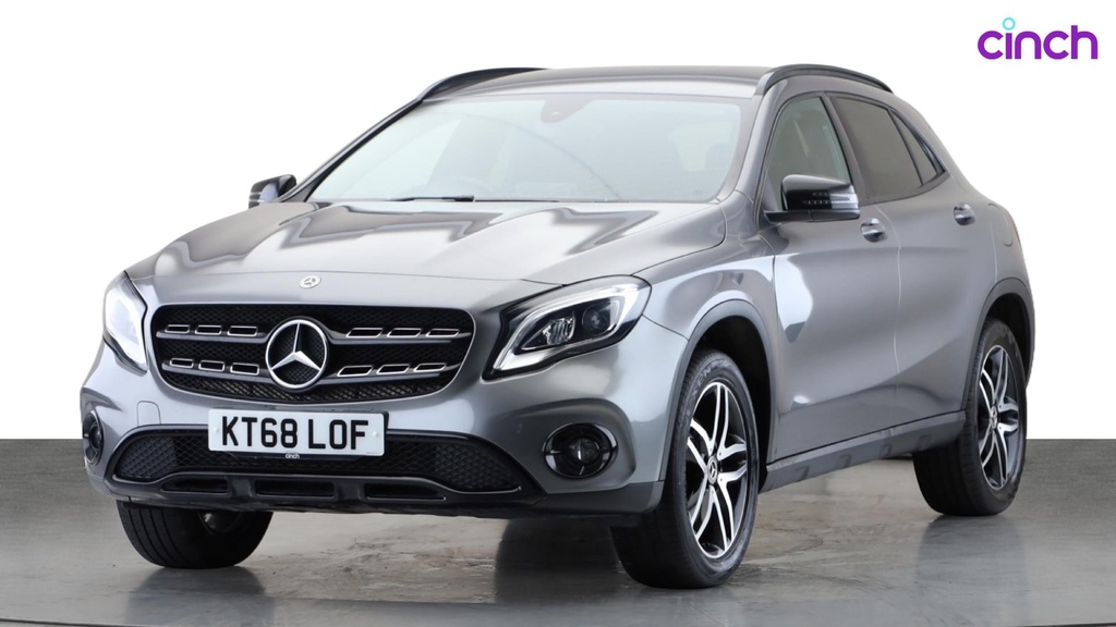 Mercedes-Benz GLA Class 200 Sport Premium Plus Suv 7G-dct Eur White #7