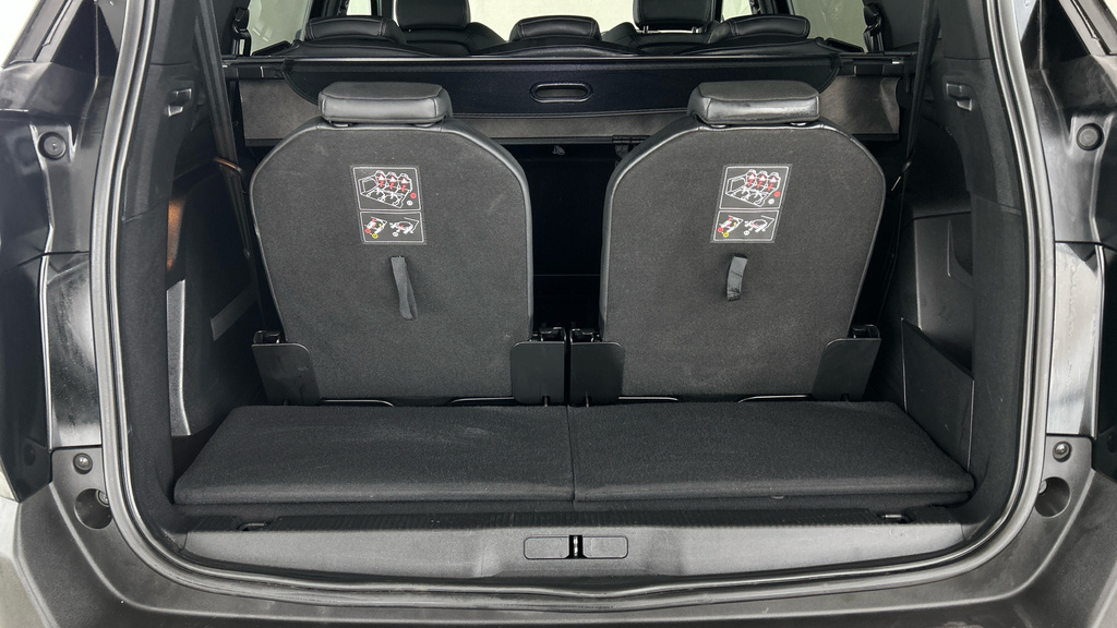 Peugeot 5008 1.2 Mhev Allure Premium E-dsc Euro 6 Ss  #21
