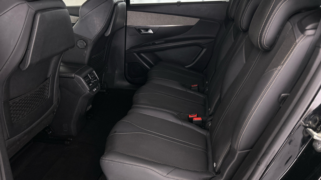 Peugeot 5008 1.2 Mhev Allure Premium E-dsc Euro 6 Ss  #20