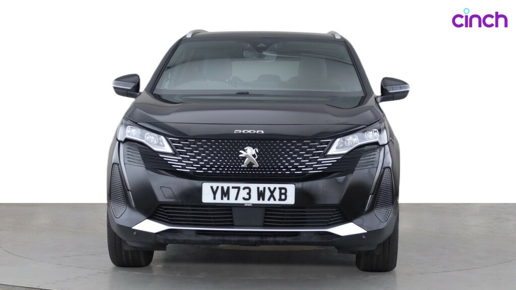 Peugeot 5008 1.2 Mhev Allure Premium E-dsc Euro 6 Ss  #9
