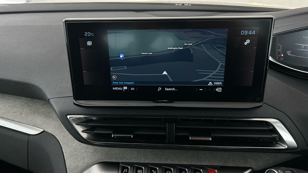 Peugeot 5008 1.2 Mhev Allure Premium E-dsc Euro 6 Ss  #15