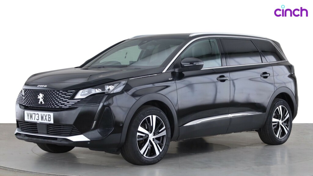 Peugeot 5008 1.2 Mhev Allure Premium E-dsc Euro 6 Ss  #8