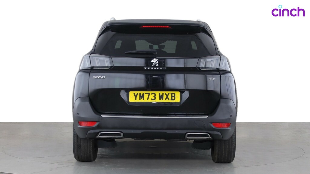 Peugeot 5008 1.2 Mhev Allure Premium E-dsc Euro 6 Ss  #5