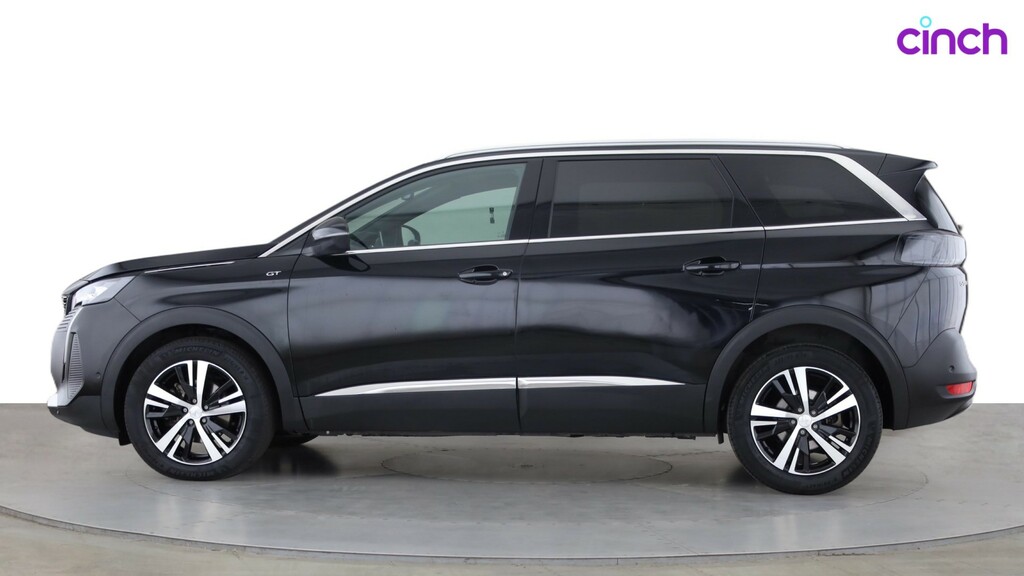 Peugeot 5008 1.2 Mhev Allure Premium E-dsc Euro 6 Ss  #7