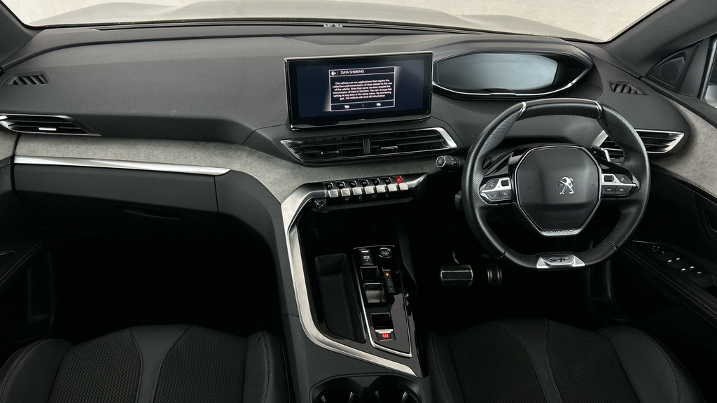 Peugeot 5008 1.2 Mhev Allure Premium E-dsc Euro 6 Ss  #13