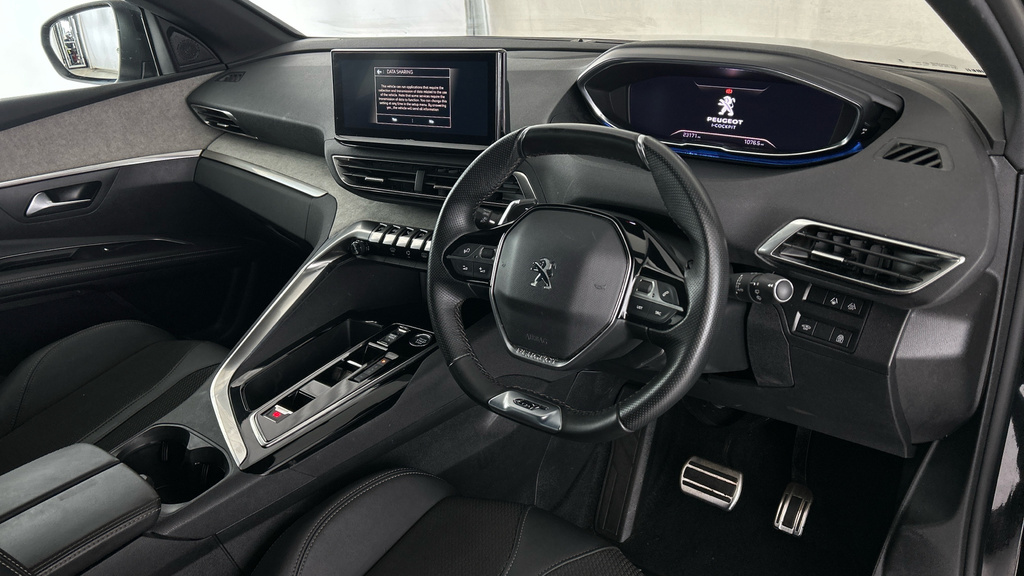 Peugeot 5008 1.2 Mhev Allure Premium E-dsc Euro 6 Ss  #11