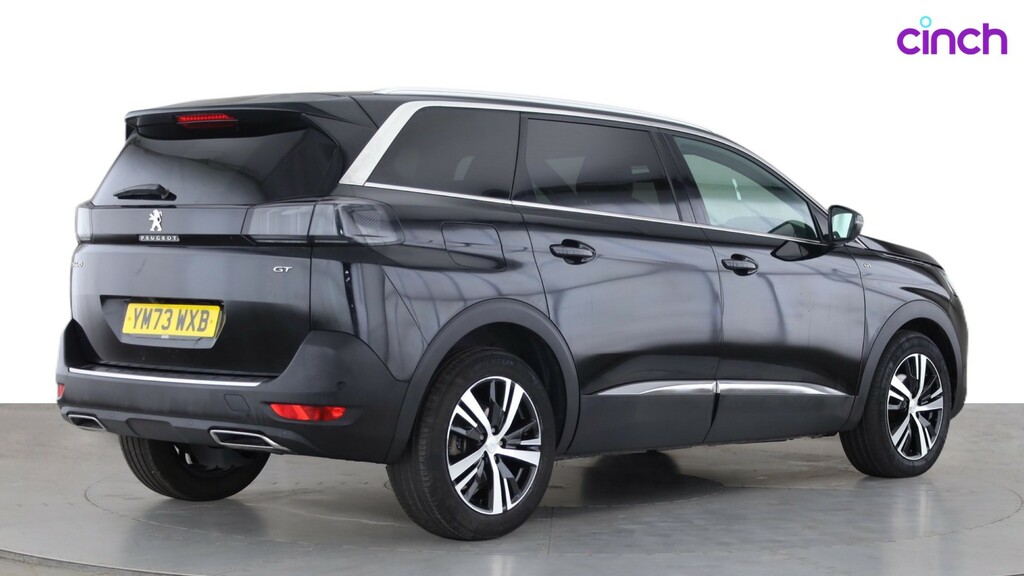Peugeot 5008 1.2 Mhev Allure Premium E-dsc Euro 6 Ss  #3