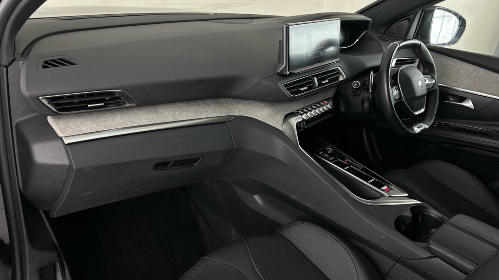 Peugeot 5008 1.2 Mhev Allure Premium E-dsc Euro 6 Ss  #12