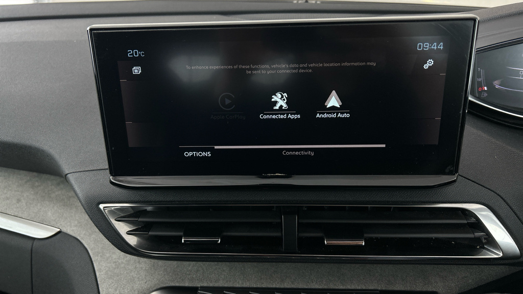 Peugeot 5008 1.2 Mhev Allure Premium E-dsc Euro 6 Ss  #17