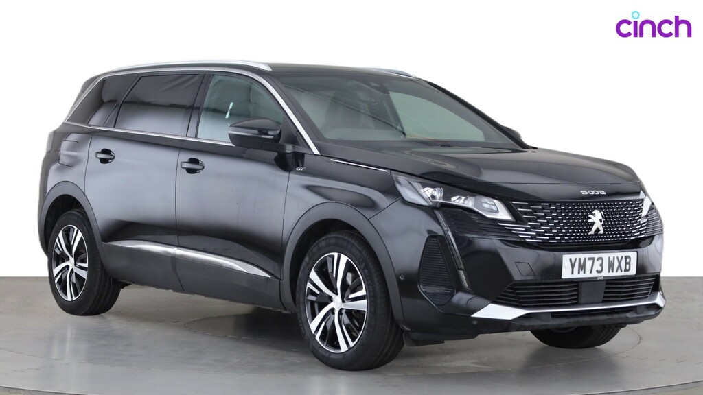 Peugeot 5008 1.2 Mhev Allure Premium E-dsc Euro 6 Ss  #1