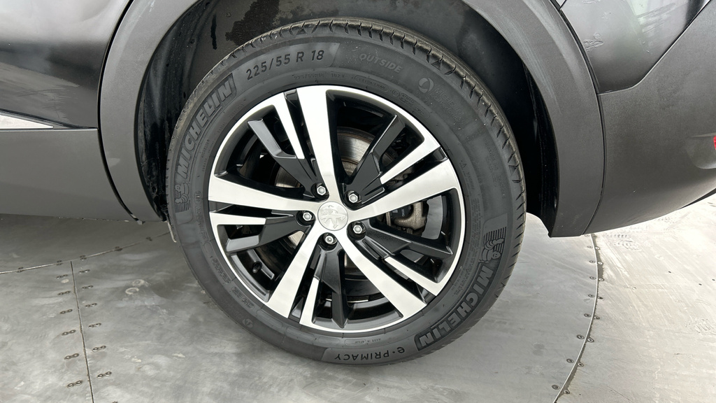 Peugeot 5008 1.2 Mhev Allure Premium E-dsc Euro 6 Ss  #24
