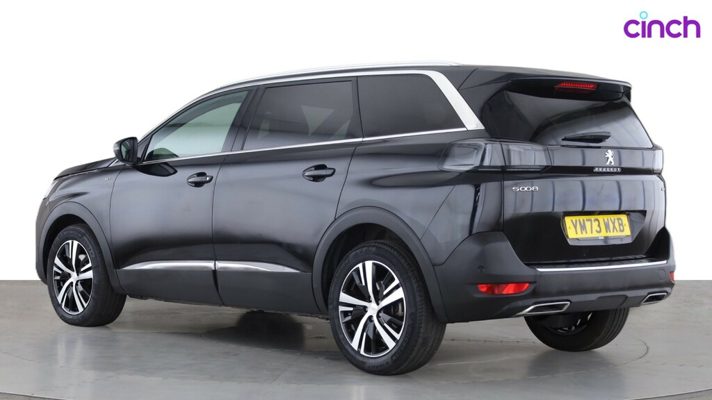 Peugeot 5008 1.2 Mhev Allure Premium E-dsc Euro 6 Ss  #6