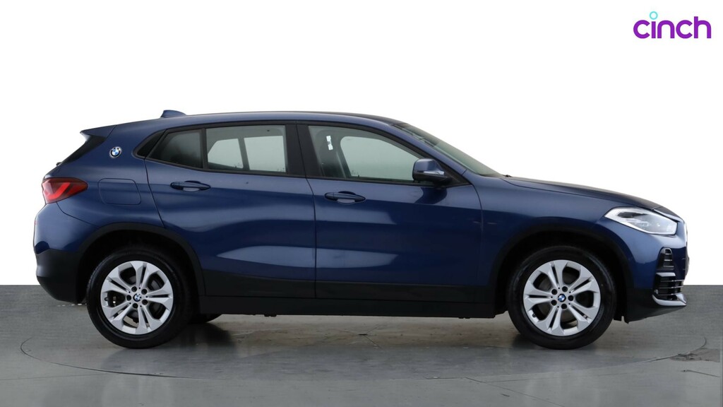 BMW X2 1.5 25E 10Kwh Sport Xdrive Euro 6 Ss Blue #2