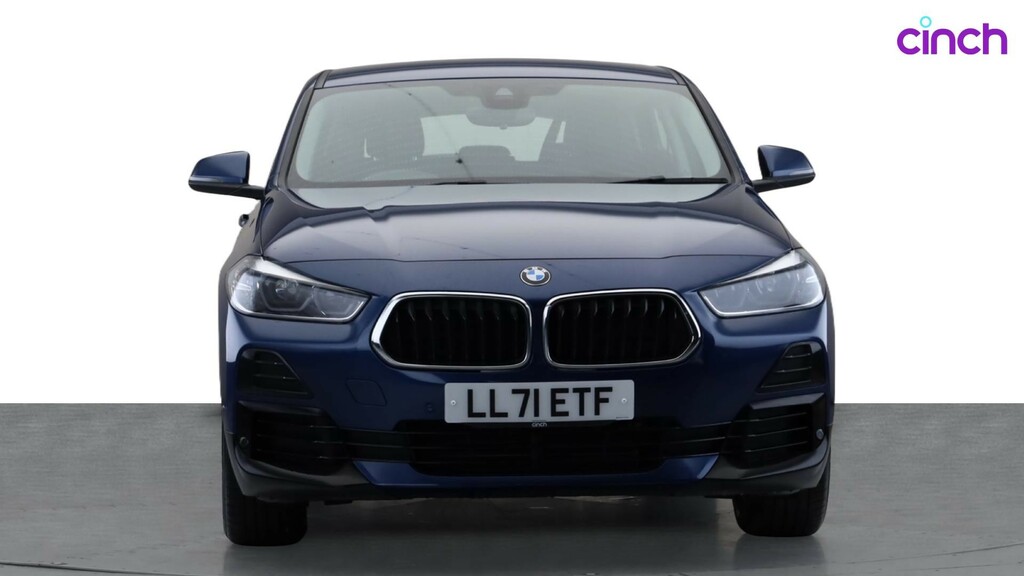 BMW X2 1.5 25E 10Kwh Sport Xdrive Euro 6 Ss Blue #9