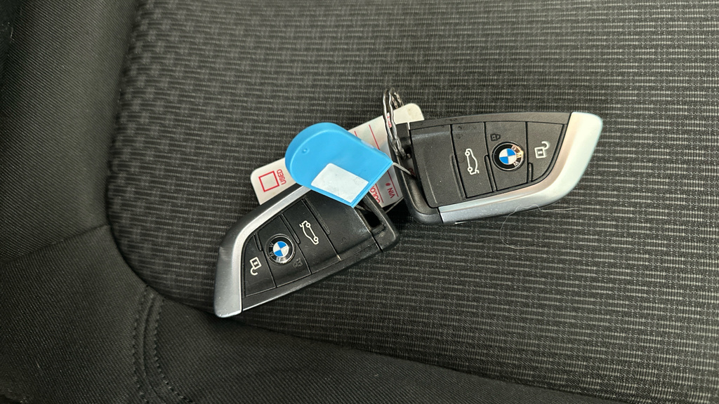 BMW X2 1.5 25E 10Kwh Sport Xdrive Euro 6 Ss Blue #27