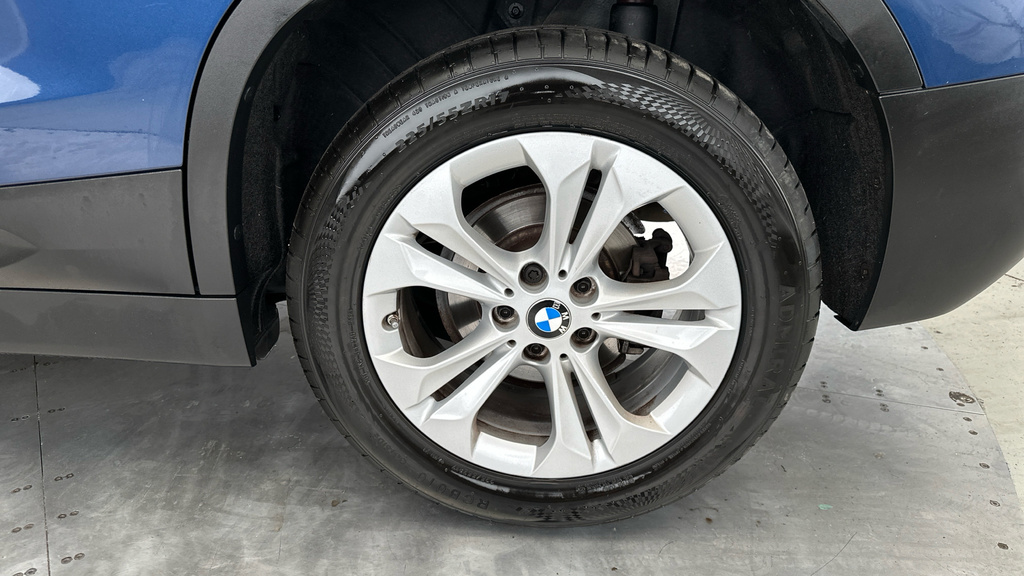 BMW X2 1.5 25E 10Kwh Sport Xdrive Euro 6 Ss Blue #23