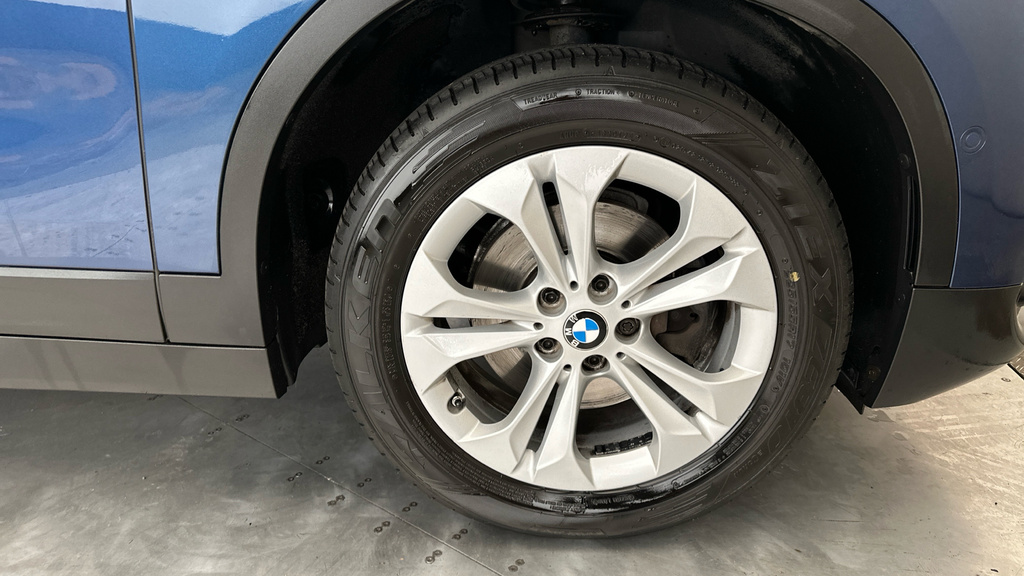 BMW X2 1.5 25E 10Kwh Sport Xdrive Euro 6 Ss Blue #25