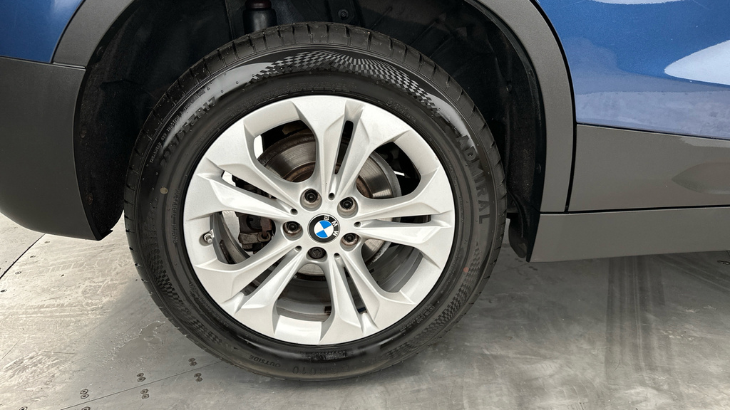 BMW X2 1.5 25E 10Kwh Sport Xdrive Euro 6 Ss Blue #24