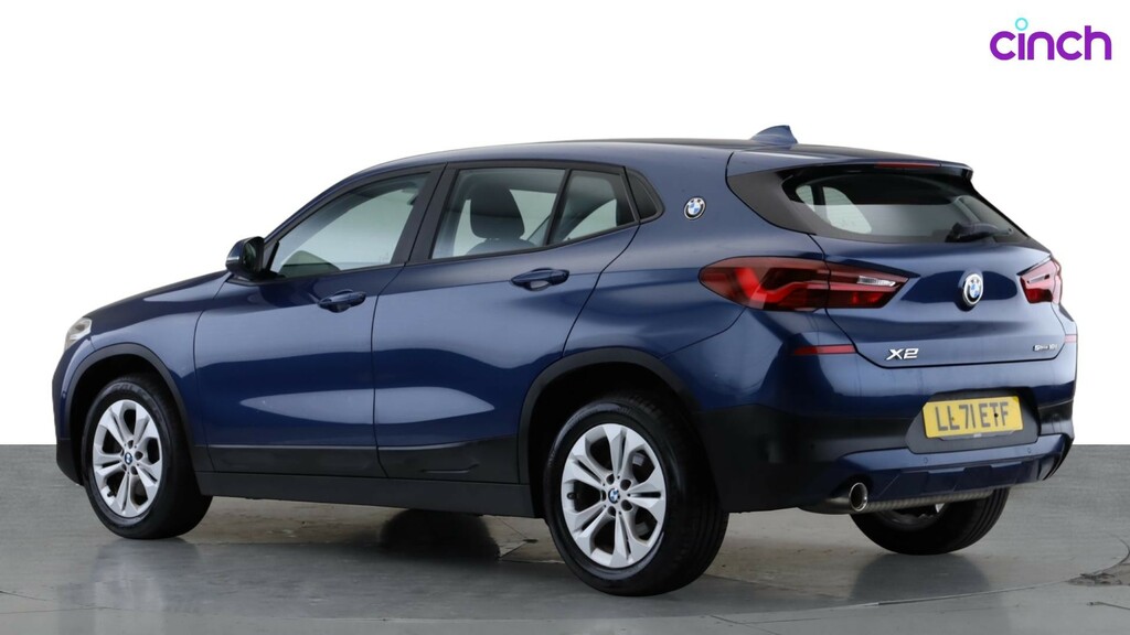 BMW X2 1.5 25E 10Kwh Sport Xdrive Euro 6 Ss Blue #5