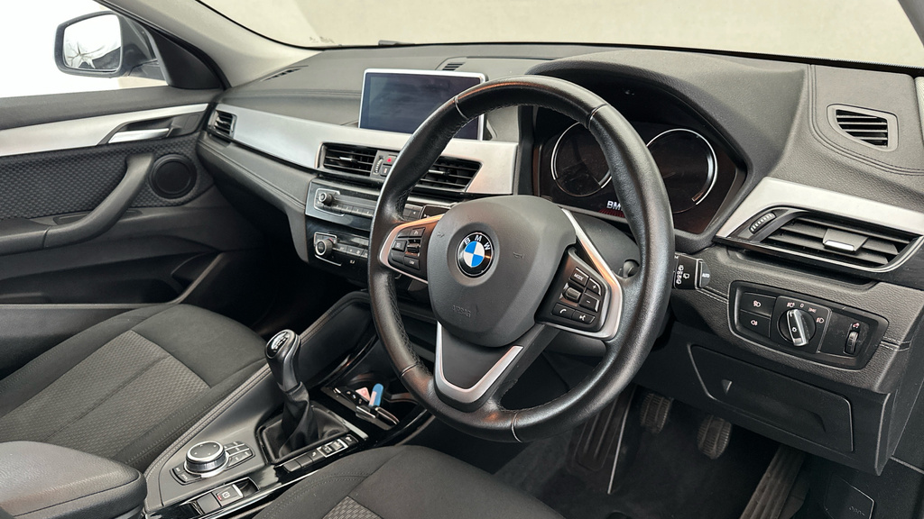 BMW X2 1.5 25E 10Kwh Sport Xdrive Euro 6 Ss Blue #11