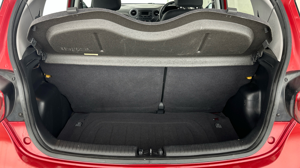 Hyundai I10 1.2 Premium Se Hatchback Euro 6 Black #18