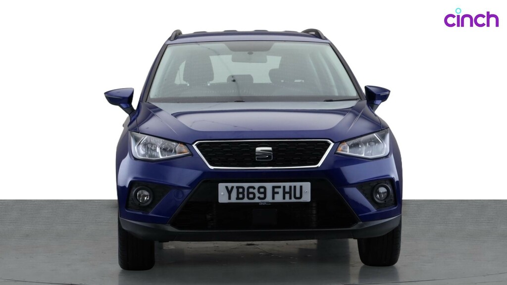 Seat Arona Seat Arona 1.0 Tsi 115 Xcellence Lux Ez Dsg Purple #9