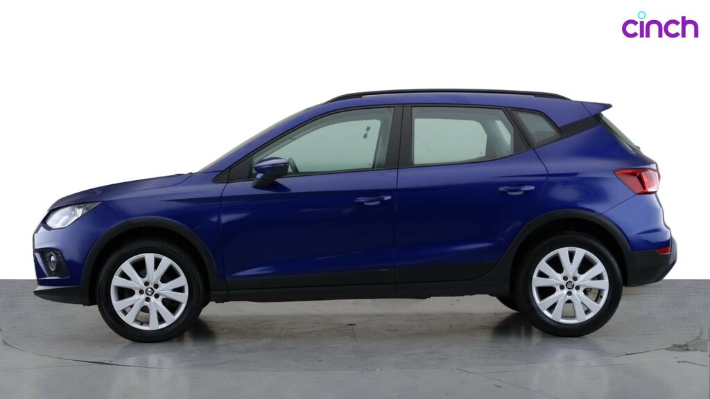 Seat Arona Seat Arona 1.0 Tsi 115 Xcellence Lux Ez Dsg Purple #7
