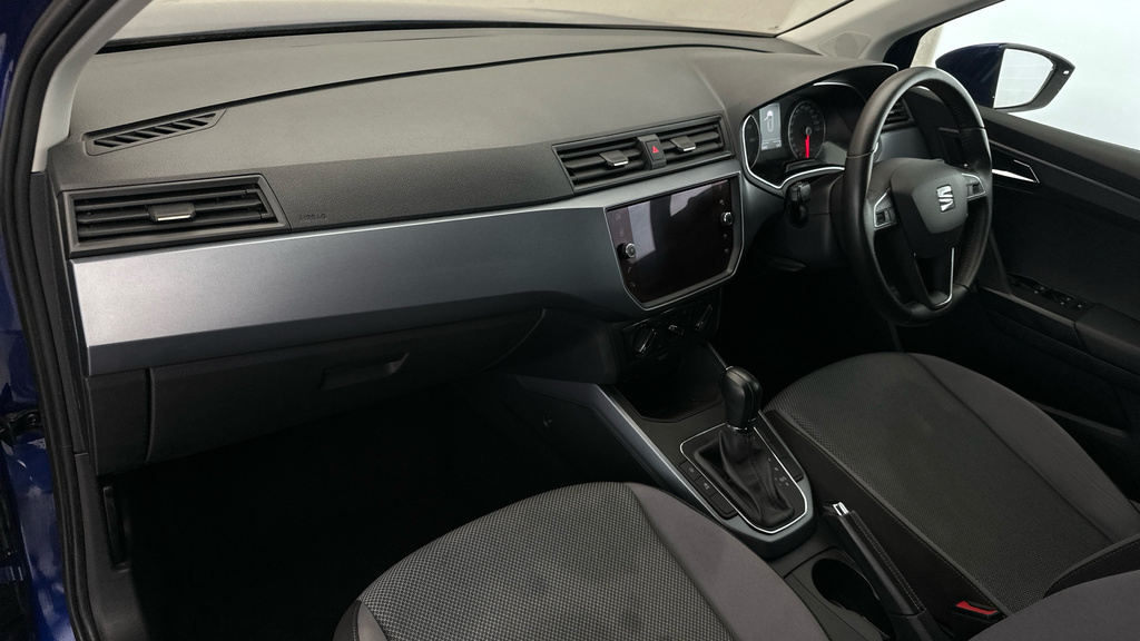 Seat Arona Seat Arona 1.0 Tsi 115 Xcellence Lux Ez Dsg Purple #11